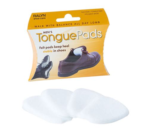 Ralyn Tongue Pads - Ralyn Shoe Care