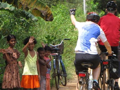 Sri Lanka Cycling Tour Responsible Travel