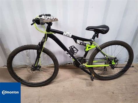 Ccm Bike Michener Allen Auctioneering Ltd