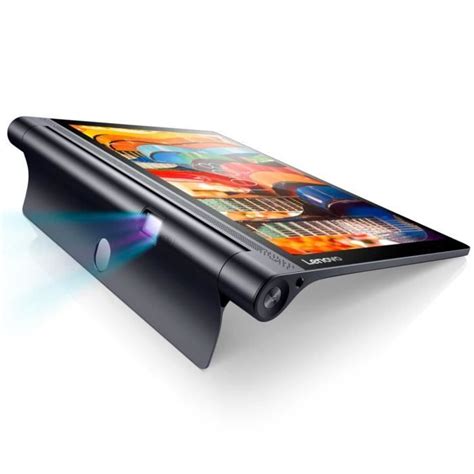 Lenovo Tablette Tactile Avec Projecteur Int Gr Yoga Tab Pro