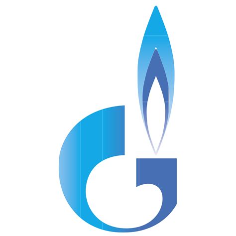 Gazprom – Logos Download