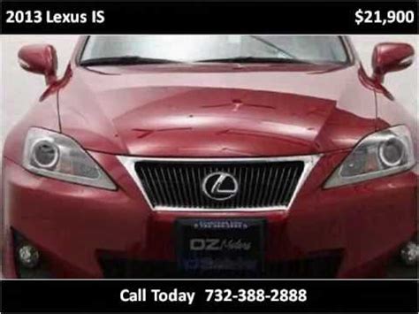 Lexus Is Used Cars Rahway Nj Youtube