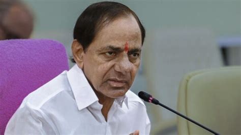 Telangana Polls Cm Kcr To Contest From Gajwel Kamareddy For Assembly