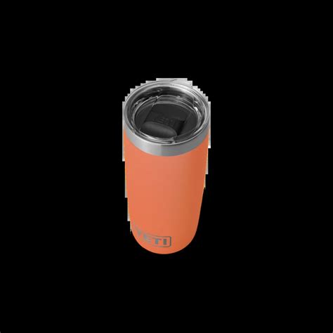 Yeti Rambler Oz Tumbler With Magslider Lid High Desert Clay Berings