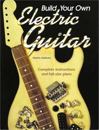 Build Your Own Electric Guitar Amazon Br