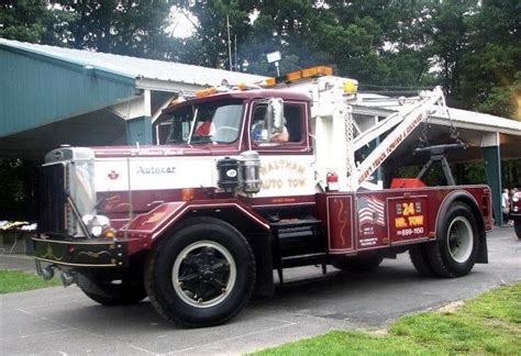 Truck And Trailer Tow Truck Dump Trucks Cars Trucks Waltham Ma