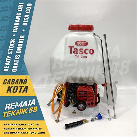 Alat Semprot Hama Disinfektan Engine Sprayer Tak Tasco Tf