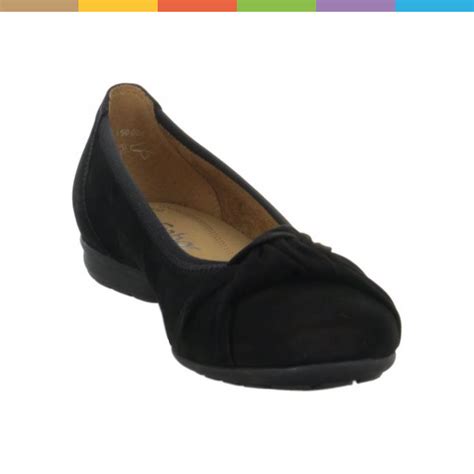 Gabor Ballerinas 35 Ballerinas Leder Damen