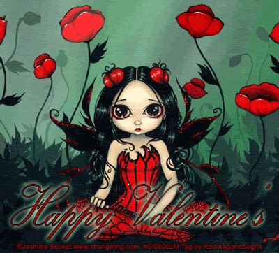 Fairy Valentine Day Cards Fairy Tale Valentine ECards Valentine S