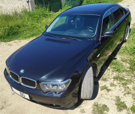 14777s Ремонт датчика Auc — Bmw 7 Series E65e66 3 л 2003 года