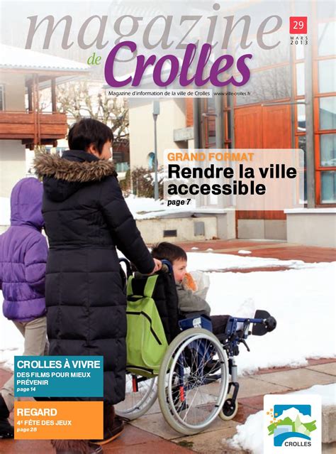 Calam O Mars Magazine De Crolles