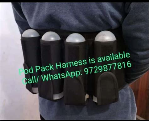 Paintball Harness At ₹ 800piece In Yamuna Nagar Id 2850056337848