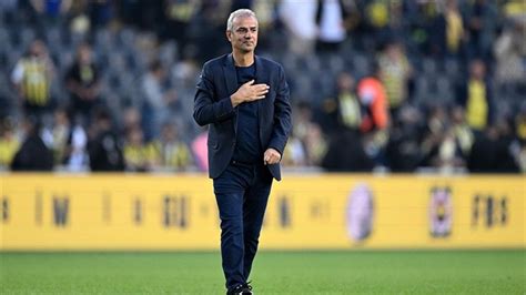 Fenerbahçe de İsmail Kartal dönemi sona erdi