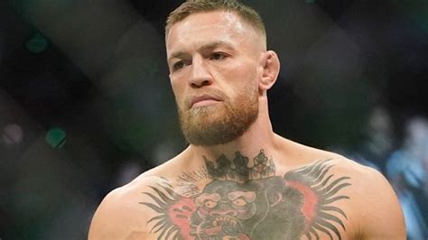 Conor Mcgregor Accused Of Sex Assault After Nba Game Prime News Ghana