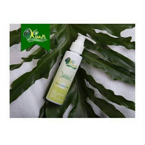 Jual Kiwi Body Lotion Glownight Shopee Indonesia