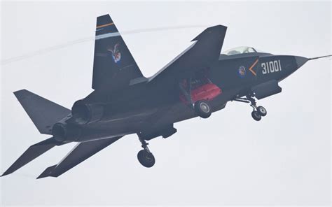 Much Ado About China’s J-31 Gyrfalcon Stealth Fighter | youxie.ca