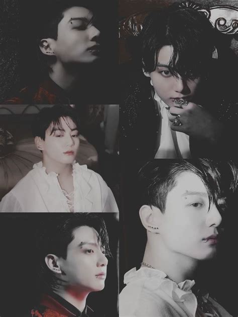 Jungkook Me Myself And Jung Kook Time Difference Photoshoot