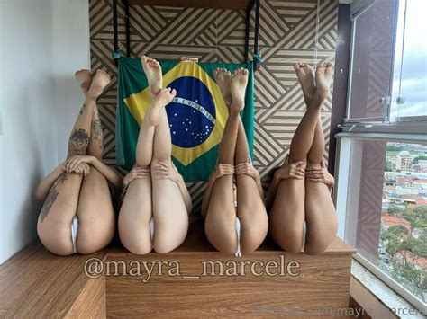 Mayra Marcele Mayra Marcele Nude Onlyfans Leaks Photos Tubezzz