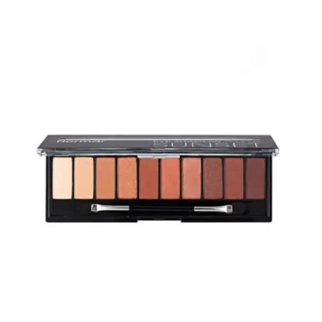 Palette Flormar NUDE VE TOPRAK TONLARI