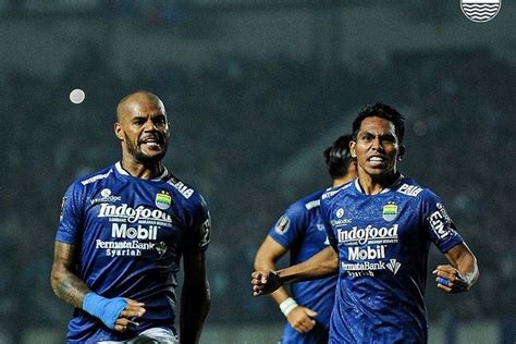 Link Live Streaming Persib Bandung Vs Barito Putera Di Indosiar Siaran