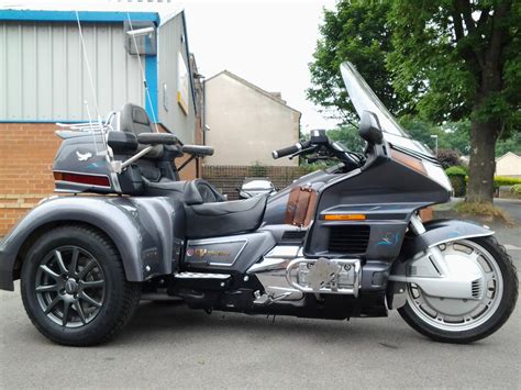 HONDA GOLDWING GL1500 PANTHER TRIKE CONVERSIONS