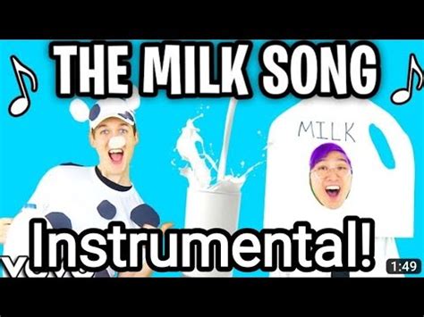 LankyBox The Milk Song Instrumental YouTube