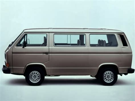 VW Transporter Evolution How One Brand Of Wagon Ruled The World