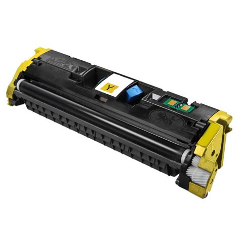 Kompatybilny toner z HP 122A Q3962A żółty yellow CDRmarket