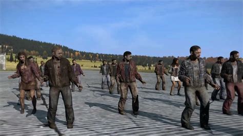 DayZ Has 1 000 000 Survivors And Zombies Celebrate YouTube