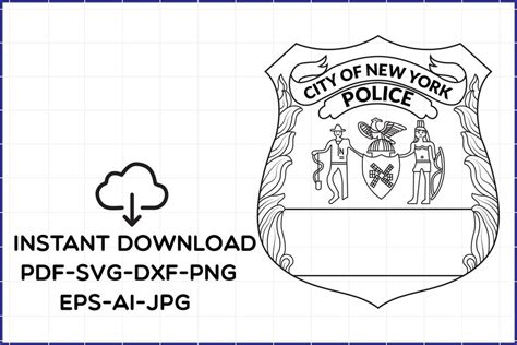 city of new york police,city of new york police batch,City of New York ...