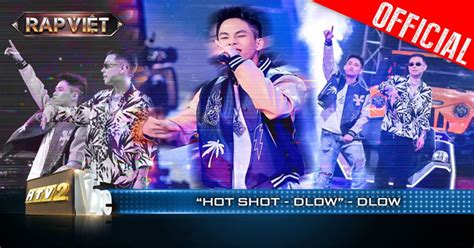 Lời bài hát Hot Shot Dlow Hot Shot Dlow lyrics HoaTieu vn