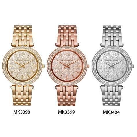 F.A Michael Kors ของแท้100% MK3398 MK3399 MK3404 - 39 mm นาฬิกาแบรนด์ ...