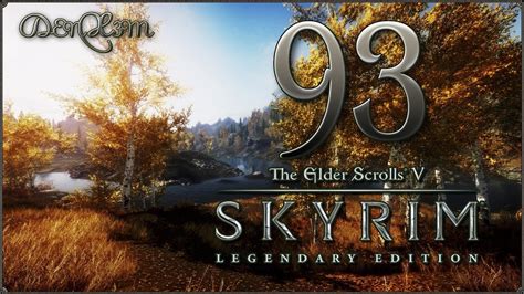 Прохождение TES V: Skyrim - Legendary Edition — #93: Торжище - YouTube