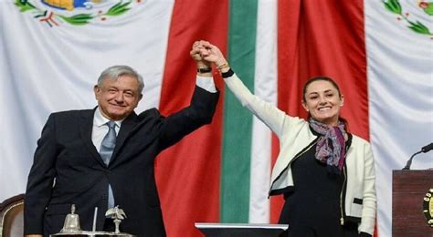 Con Claudia No Habrá Retrocesos Seguirá Transformación Amlo