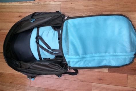 The Osprey Fairview 40L Travel Backpack: Carry-on + Petite Friendly ...