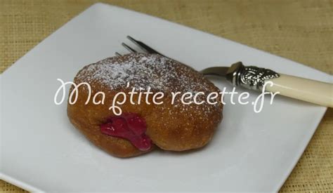 Beignets Souffl S La Confiture