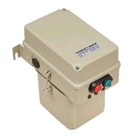 Three Phase Dol Oil Immersed Motor Starter Voltage V At Rs