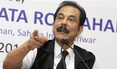 Sahara chief Subrata Roy arrested in Lucknow; SC denies immediate ...