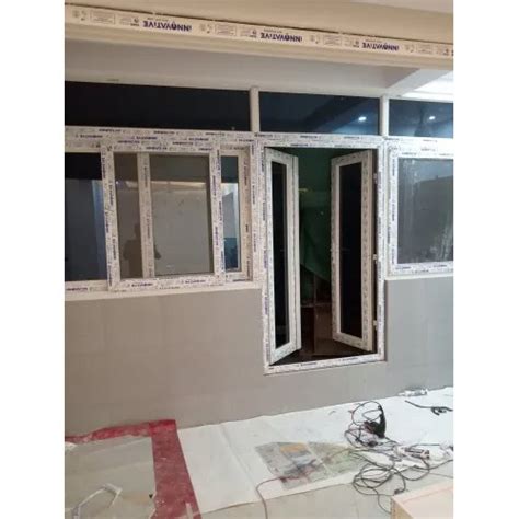 Upvc Office Casement Door Application Home At Best Price In New Delhi