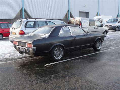 View Of Ford Consul Photos Video Features And Tuning