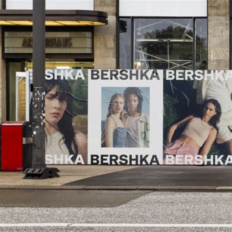 Bershka marks 25th anniversary by unveiling new logo, updated corporate ...