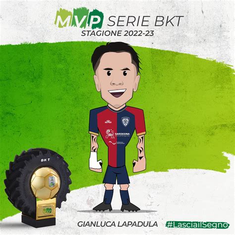 Gianluca Lapadula Fue Elegido Mejor Jugador De La Temporada En La Serie B De Italia Infobae