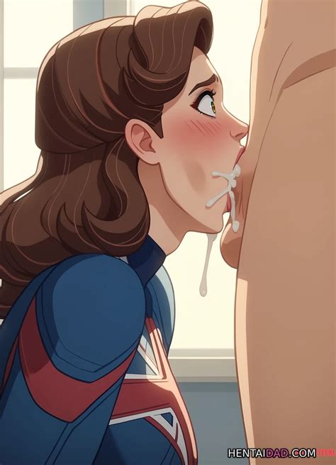 Captain Carter Sex What If Hentaidad