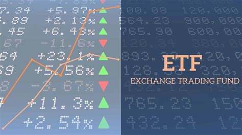 Comment Investir Dans Un Etf