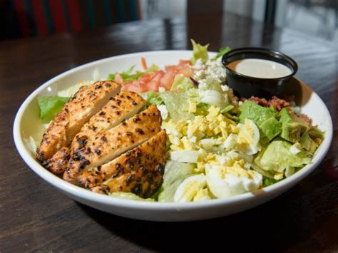 The Healthiest Dishes At 30 Major Restaurant Chains Food Network