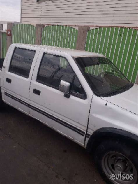 Chevrolet Luv Doble Cabina A O En Valpara So Camionetas