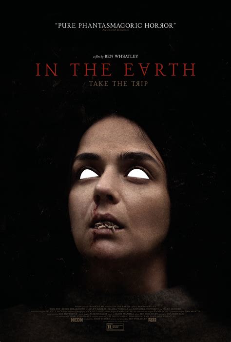 'In the Earth': Creepy Posters Today and First Trailer for Ben Wheatley’s Horror Movie Tomorrow ...