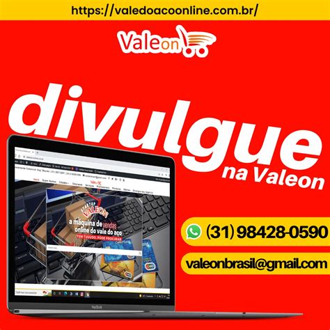 Divulgue a sua Empresa Serviços e Profissionais AQUI Valeon Notícias