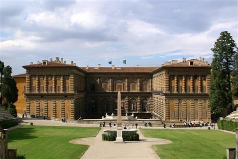 Pitti Palace - Best things to do in Florence