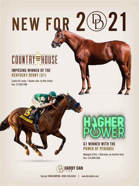 Country House – Darby Dan Farm